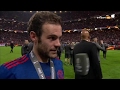 Juan Mata: Europa League success is a great end to a difficult week for Manchester United