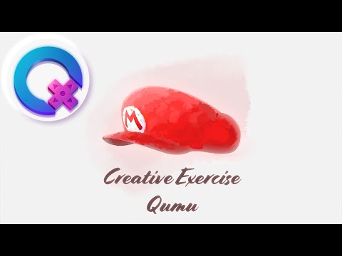 Mario Paint - Creative Exercise [Light Music Remix]
