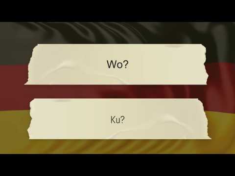 9 peytjet me te rendesishme ne gjermanisht ne testin per bashim familjar