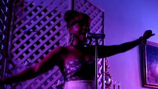 Keisha Buchanan - Carried Away (Live at Jacques Townhouse - 19th July 2011)