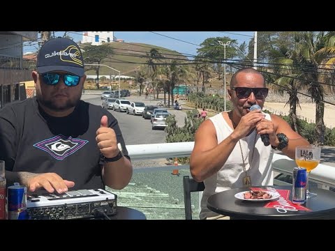 PAPO DE POETA - 0001 - Relíquias do Funk - ANDREZINHO SHOCK ( DJ Bobinho ) Saquarema/RJ