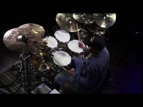 Eric Moore   Drum Lesson DRUMEO mp4