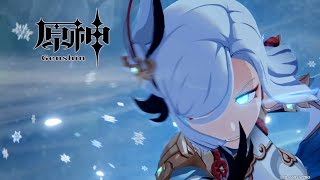 高いクオリティから話題のオープンワールドRPG『原神』#53