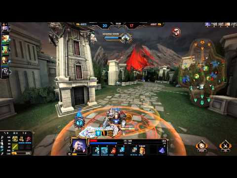 Smite Casual Conquest Ep 3 Tyr Jungle