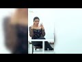 Rashmika Mandana Eating Dark Fantasy Chocolate Biscuits