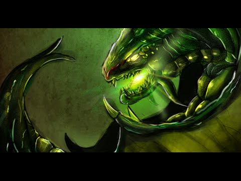 Arteezy Plays Viper with Octarine Ranked Match Gameplay