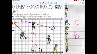 Graphing Zombies