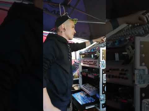 Benny-bienacid live@Chevreuil party b Enkorné