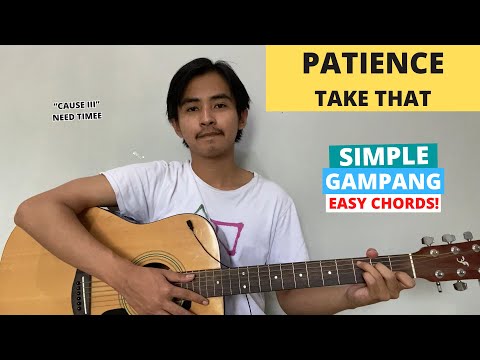 Patience - Take That