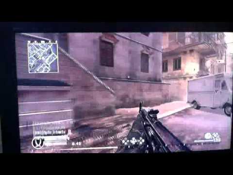 Cod4 Mp44 gameplay