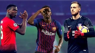 5 самых ОЖИДАЕМЫХ трансферов зимы 2019