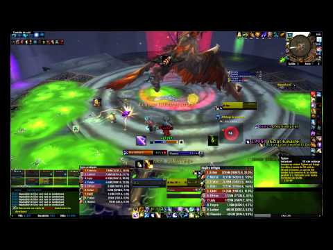 MystïX vs Ji-Kun heroic 10-man by Evhen (Moonkin drood) PoV