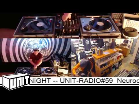 Unit-Radio#59 _ Neuroclown Spootnik Innercore