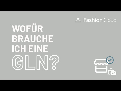 Was ist eine GLN? | Fashion Cloud erklärt