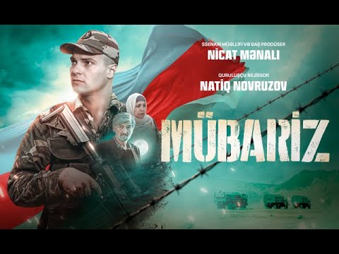 "Mubariz" Filmi (2023) - teaser