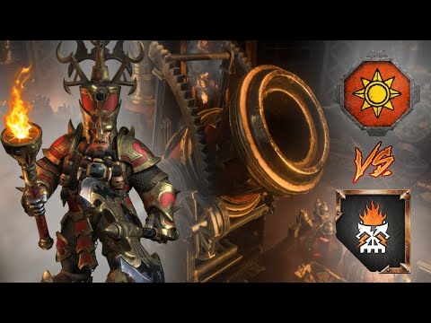 Meme OVERLOAD! Foot Drazhoath & DREADQUAKE - Chaos Dwarfs vs Lizardmen