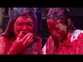 Beautiful Brazilian Models Gunged In Gunge Tank