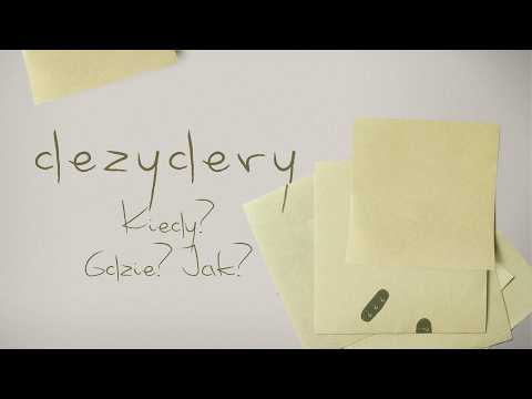 dezydery - Kiedy? Gdzie? Jak? (Lyric Video)