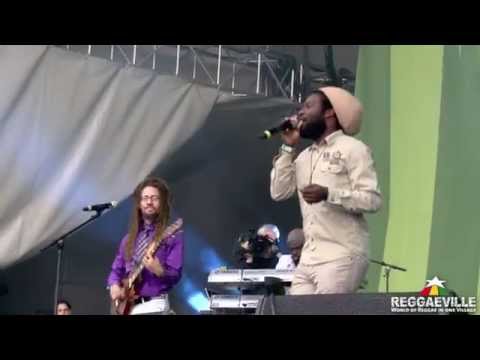 Iba Mahr & Dubtonic Kru @ SummerJam 2014