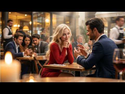 They Set Up the Shy Deaf Girl on Blind Date for a Joke—What The Single Dad CEO Did Left Them Froze…