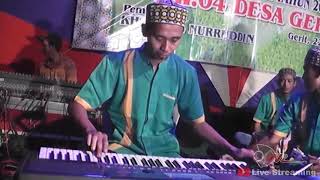 Download lagu Live Streaming Pengajian Umum KH. RIZAL NURRUDDIN Qasidah EL SYIRIA Demak mp3