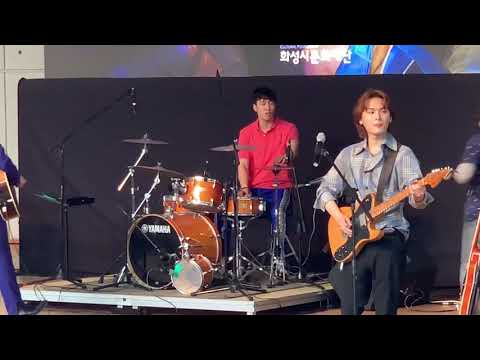 The secret of hard rock - 잔나비(리허설 중) 190518