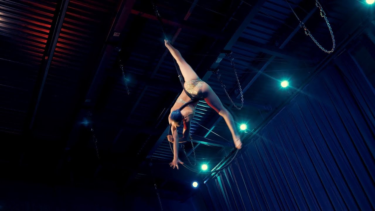 Promotional video thumbnail 4 for Flex Fatale: Aerial, Cirque & Pole