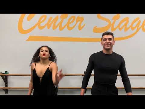 SYTYCD SEASON 16 - SIBLINGS EZRA SOSA AND STEPHANIE SOSA