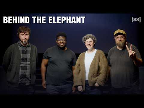Behind The Elephant | adult swim