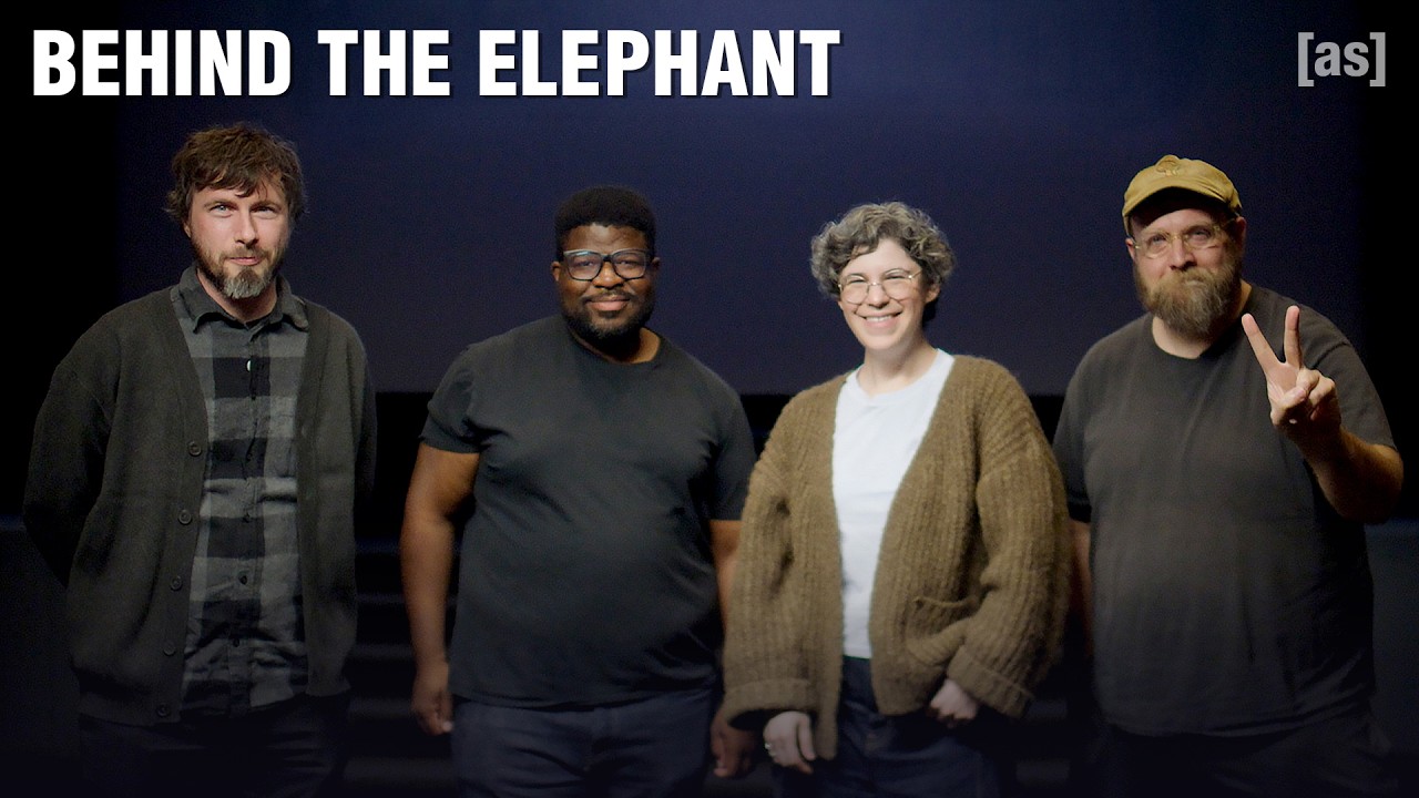 Behind The Elephant | adult swim
