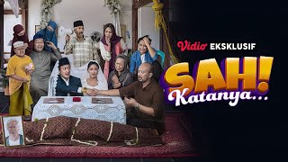 Download lagu SAH KATANYA... Full Movie HD || Film Komedi Indonesia 2025 || Film Bioskop Komedi 2025 Terbaru mp3