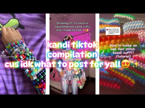 kandi videos i found on tiktok bcuz idk what else to post // #roblox #rimu #kandi #fypシ゚viral