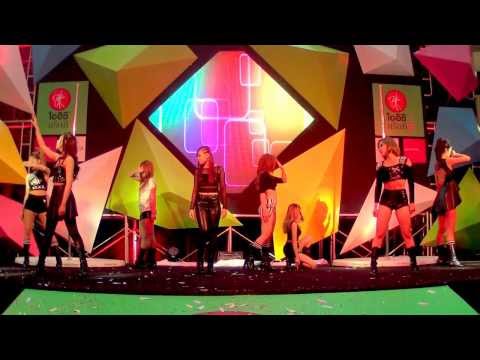 131109 Lady Luck cover After School @OISHI Thailand Cover Dance 2013 (Final)