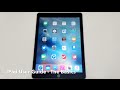 IPad User Guide The Basics Updated