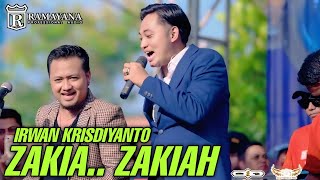 Download lagu ZAKIAH - IRWAN - LIVE SIMPATIK MUSIC RAMAYANA AUDIO - DLUWANG ABADI GROUP DUWE GAWE - MOJOSARI mp3