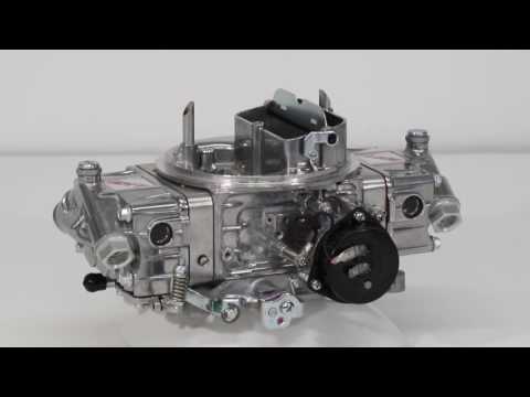 Quick Fuel Technology HR Series 450cfm Carburetors