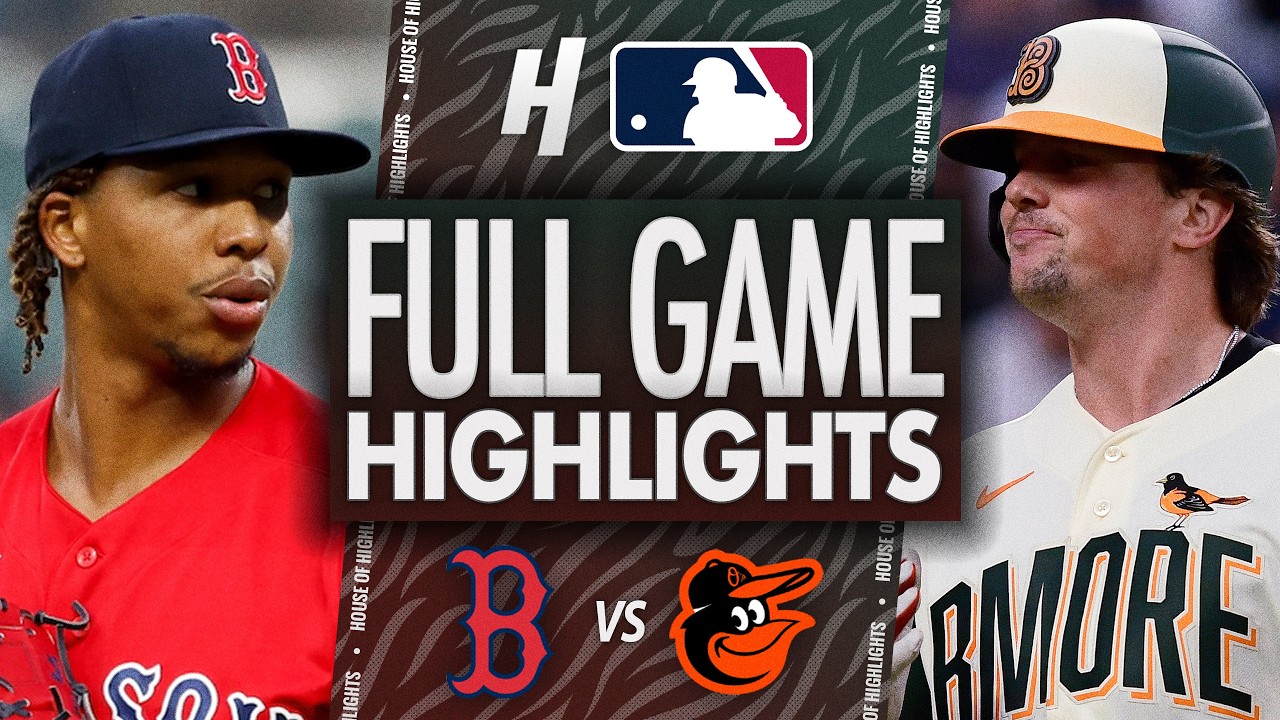 Boston Red Sox vs Baltimore Orioles - FULL GAME HIGHLIGHTS 🔥 April 24, 2026 MLB Season