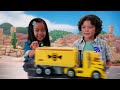 PAW PATROL veoauto Big Truck Rubble, 6065317 6065317