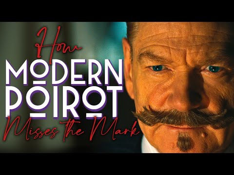 How (Not) to Adapt Agatha Christie's Poirot