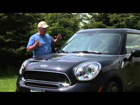 2013 Mini Cooper S Paceman Video Review