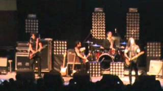 Afterhours - Siete proprio dei pulcini - Live @Fortezza Medicea - Siena (18/08/2010)