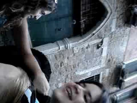 En las Gondolas en Italia