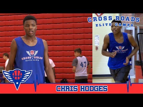 Chris Hodges Mixtape at 2017 CrossRoads Elite Invitational - Schaumburg 2021 Forward