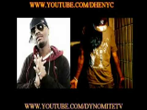 WHATZ FLOW REMIX - RON BROWZ FT BENJAMIN STACKING