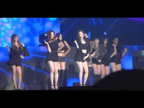 T-ara Live in Taipei Concert 2017 - I'm Really Hurt