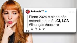 Renda Fixa: O Guia Completo para Iniciantes - LCI LCA