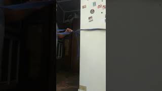 Buzdolabı'nın Zor Anlarda Profesyonel Taşınması ( Oynat Bakalım )