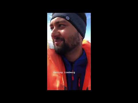 Iceland: country of fire and ice — CA Vlogs video by Chintan Anjaria