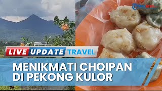 Lezatnya Choipan Isi Sayuran di Food Corner Pekong Kulor Singkawang, Jadi Camilan Favorit Remaja