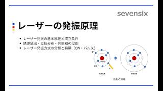 【動画で解説】 ”レーザー”はどのように作られるのか？